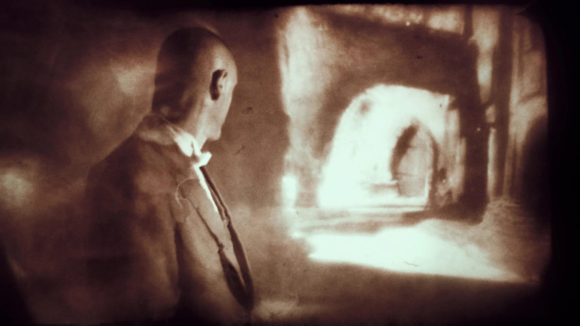 The Forbidden Room/Seances