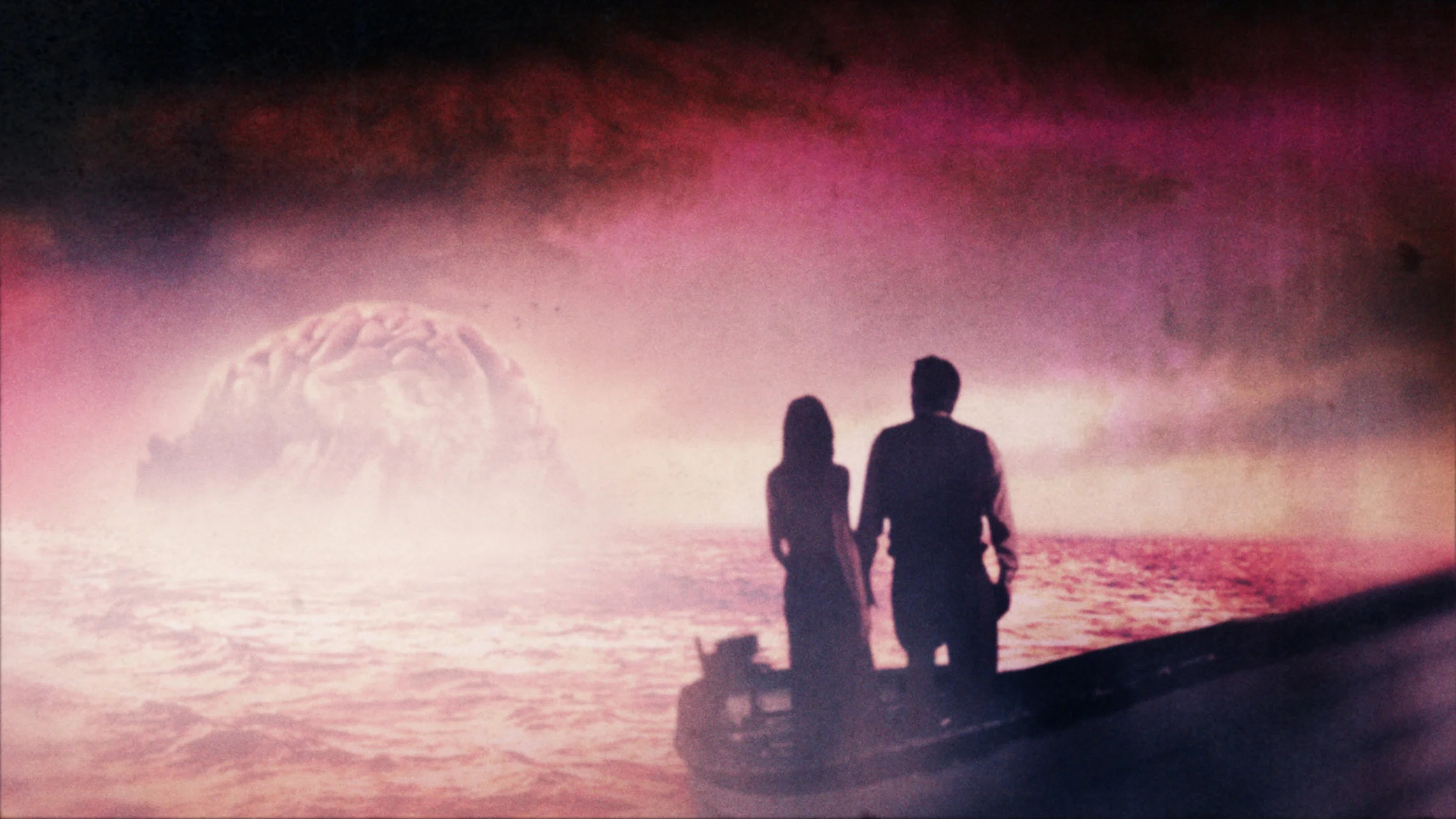 The Forbidden Room/Seances