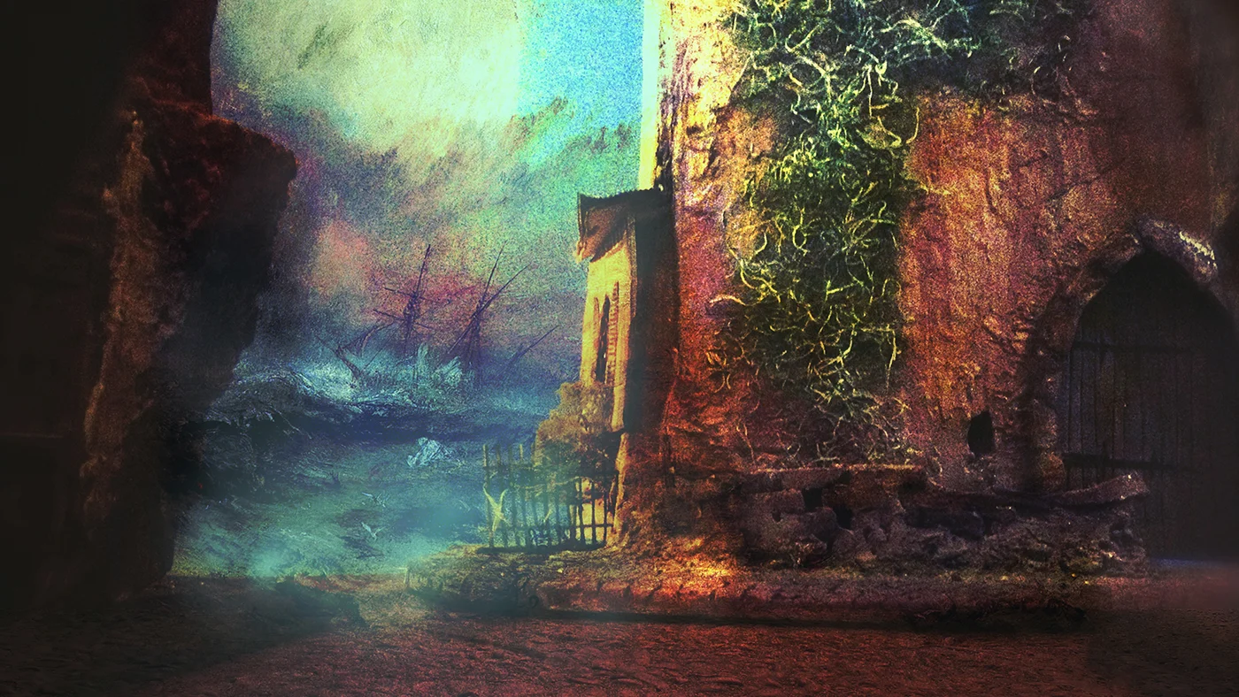 The Forbidden Room/Seances