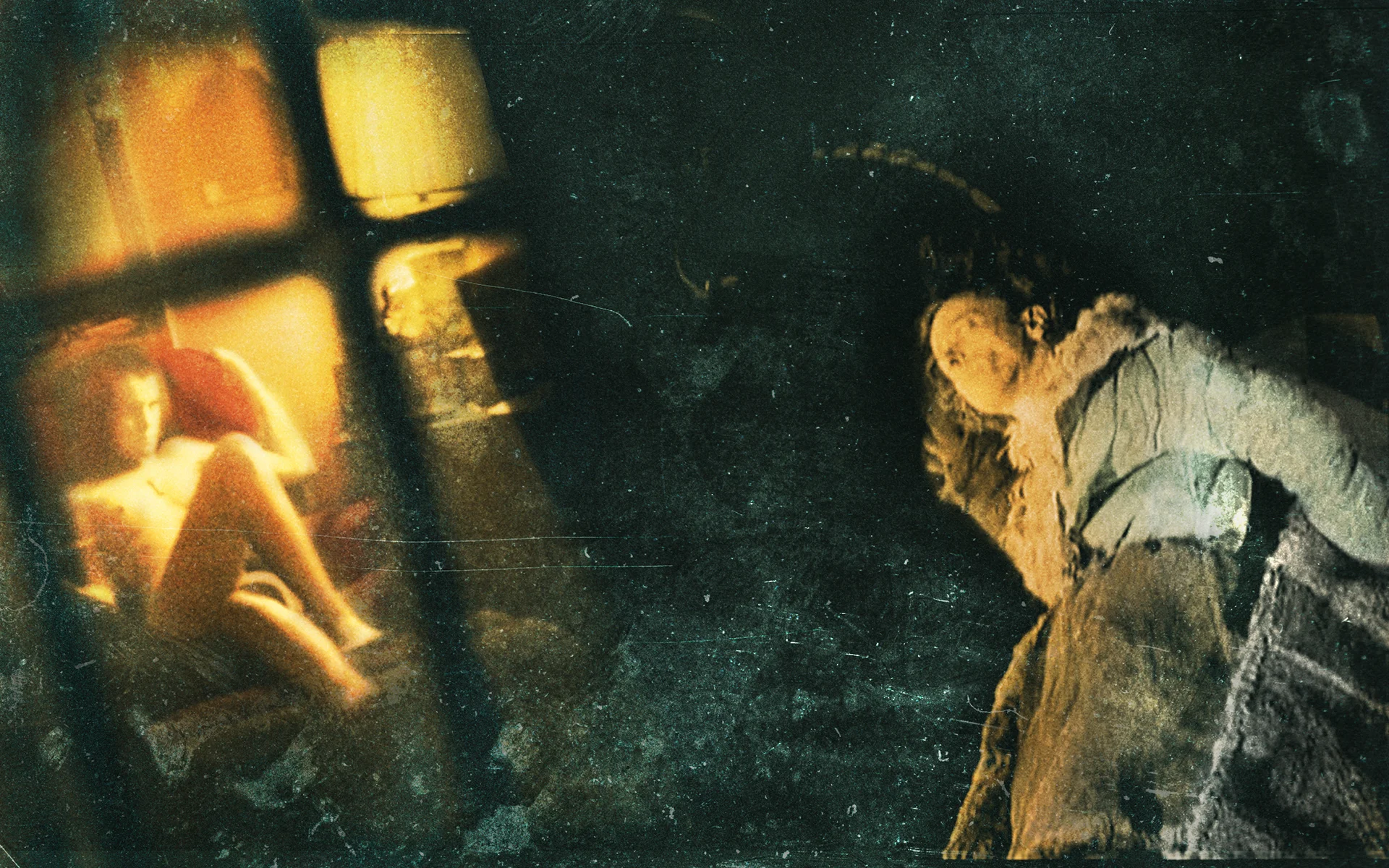 The Forbidden Room/Seances