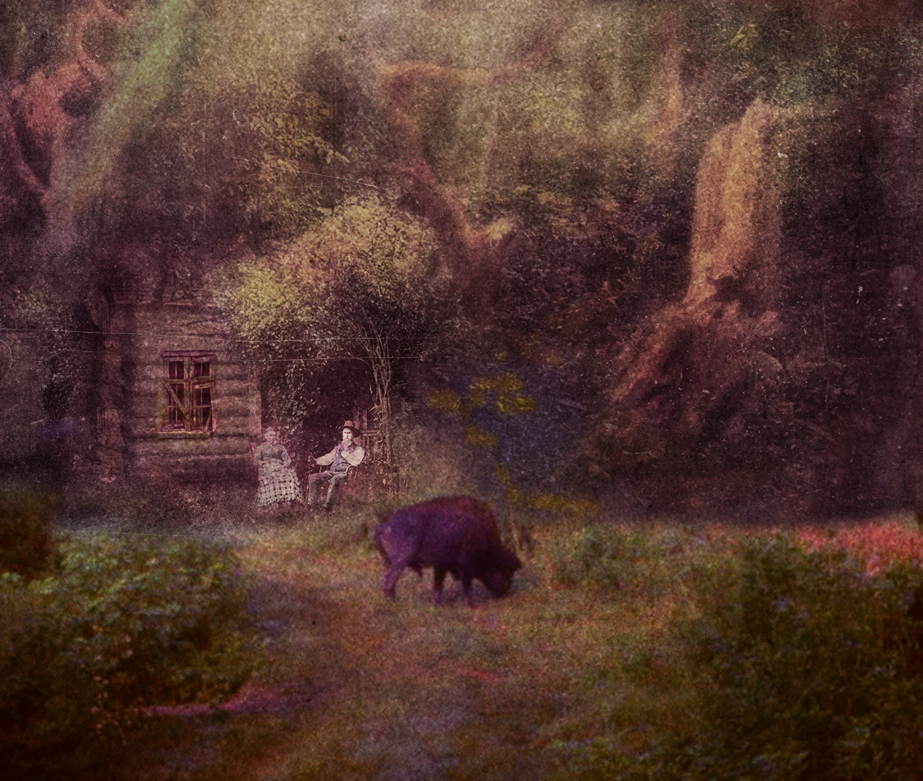 The Forbidden Room/Seances