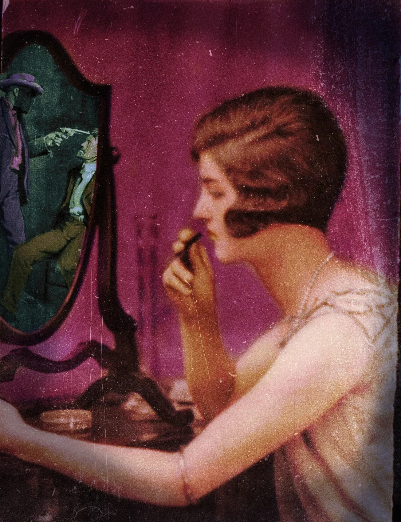 The Forbidden Room/Seances