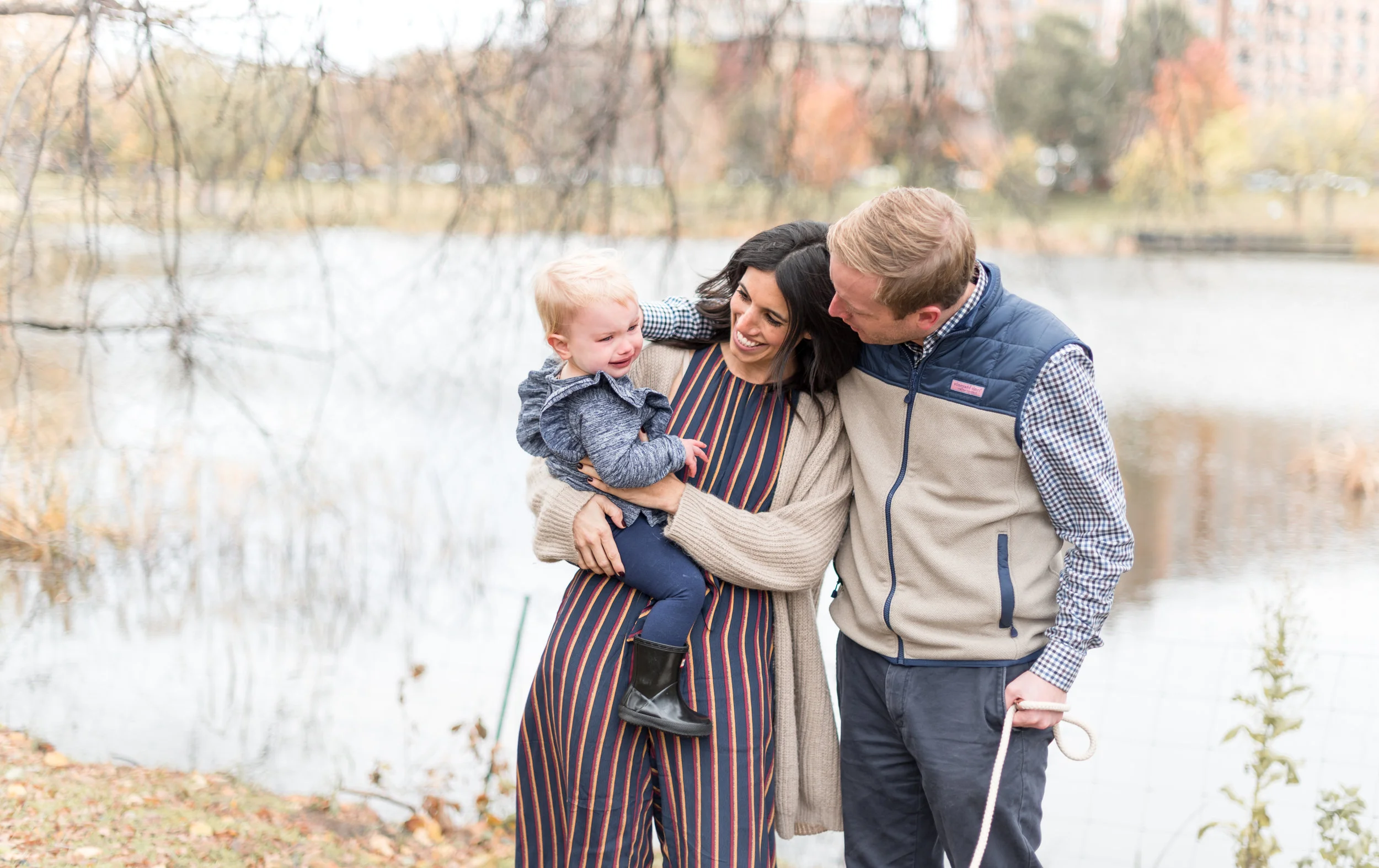 Johnson FamilyFamily portraits in Minneapolis