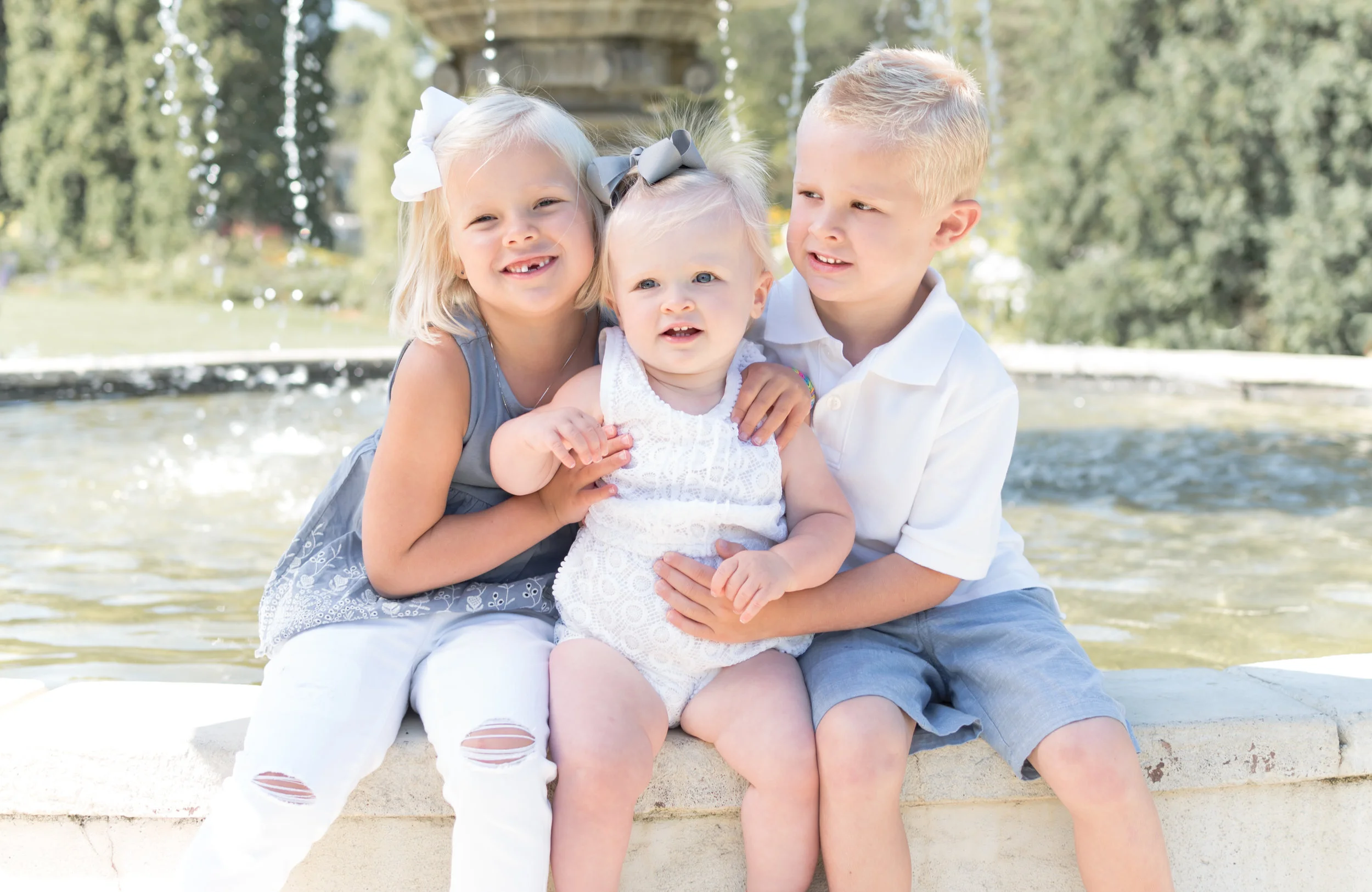 Eastman Family"Danielle is extremely talented. We had her take our family photos this year and they were fabulous! Not an easy task with three distracted little ones! I've already recommended her to family and friends. She has an eye for detail and …