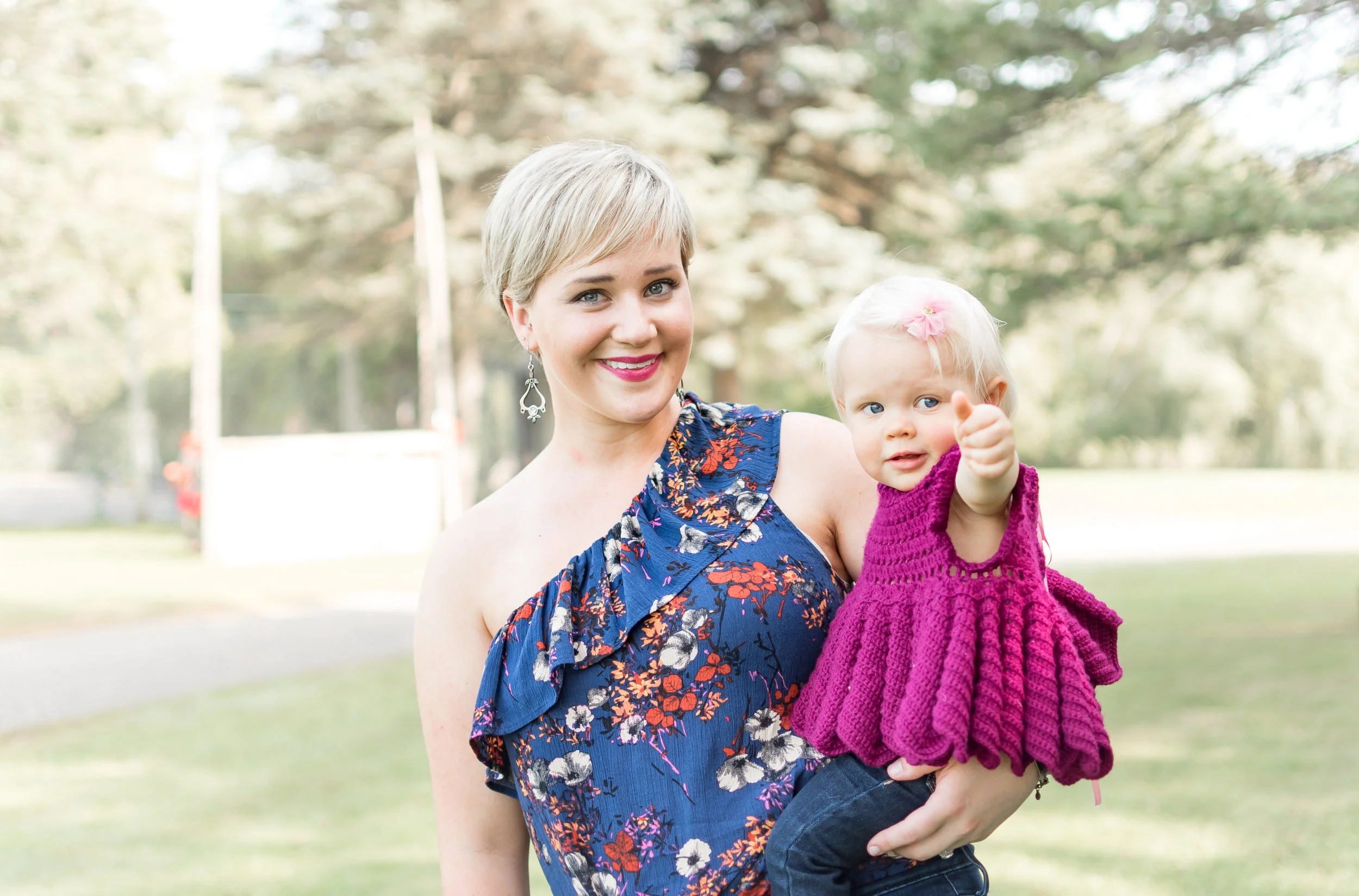 Weiland Family  "We have used Danielle for two sessions for our family photos. We love them! Danielle is easy to work with, efficient and truly understands our wants and needs as a client. Our photos turned out perfect and we had so much fun! We def…