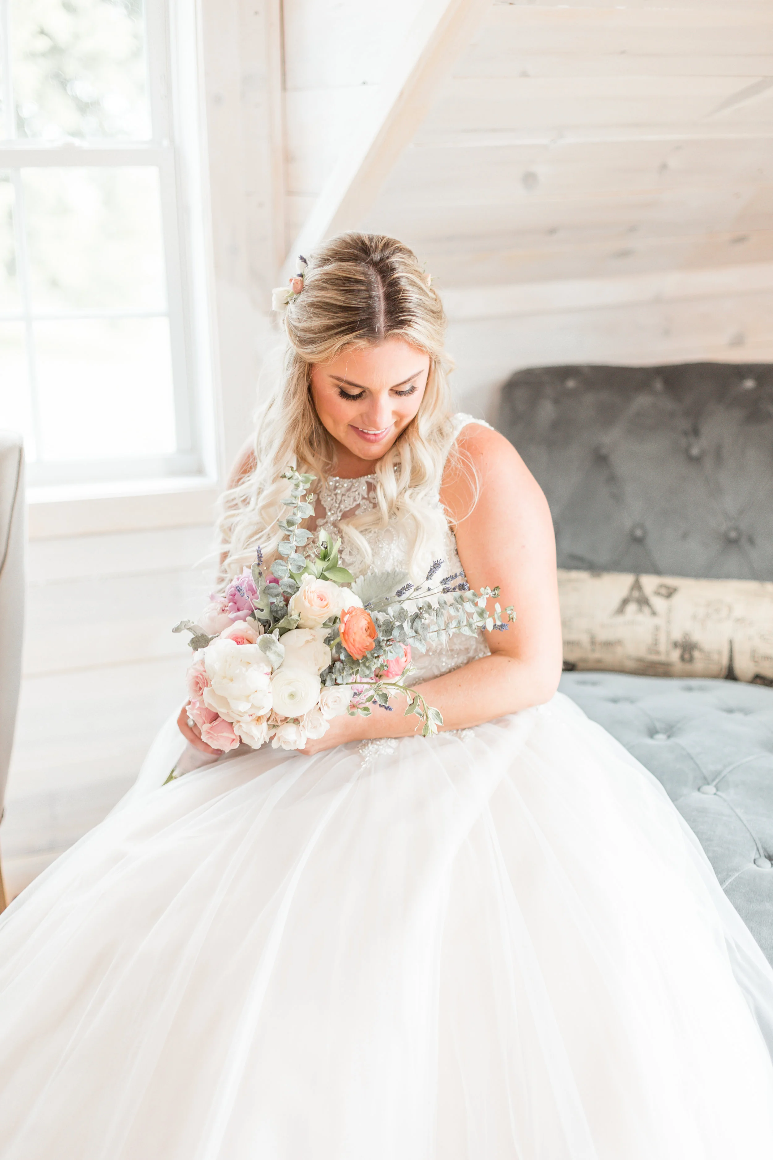 Paige &amp; Marc: Wedding in Welch, Mn