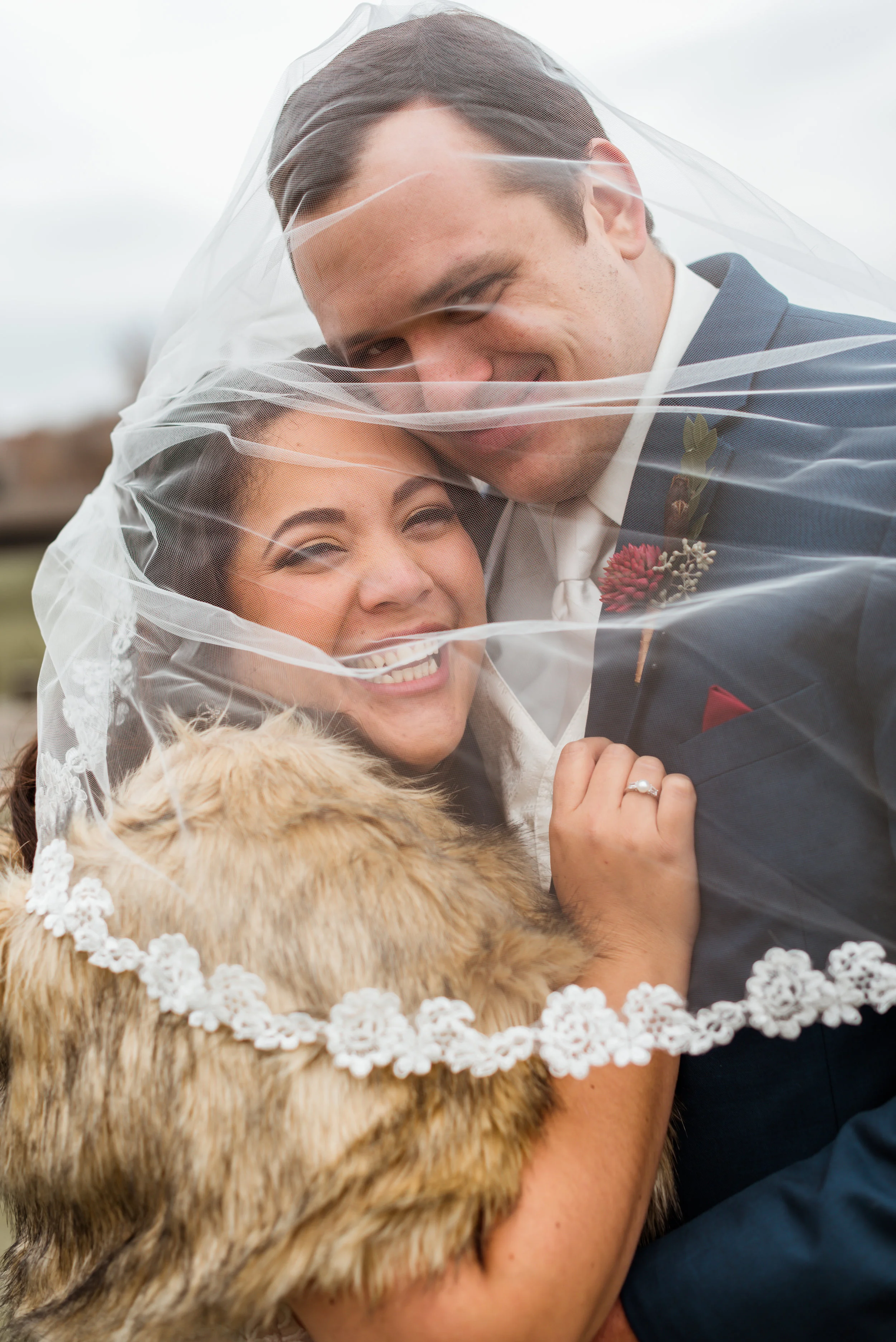 Javiera &amp; Sam: Wedding in Maple Grove, Mn