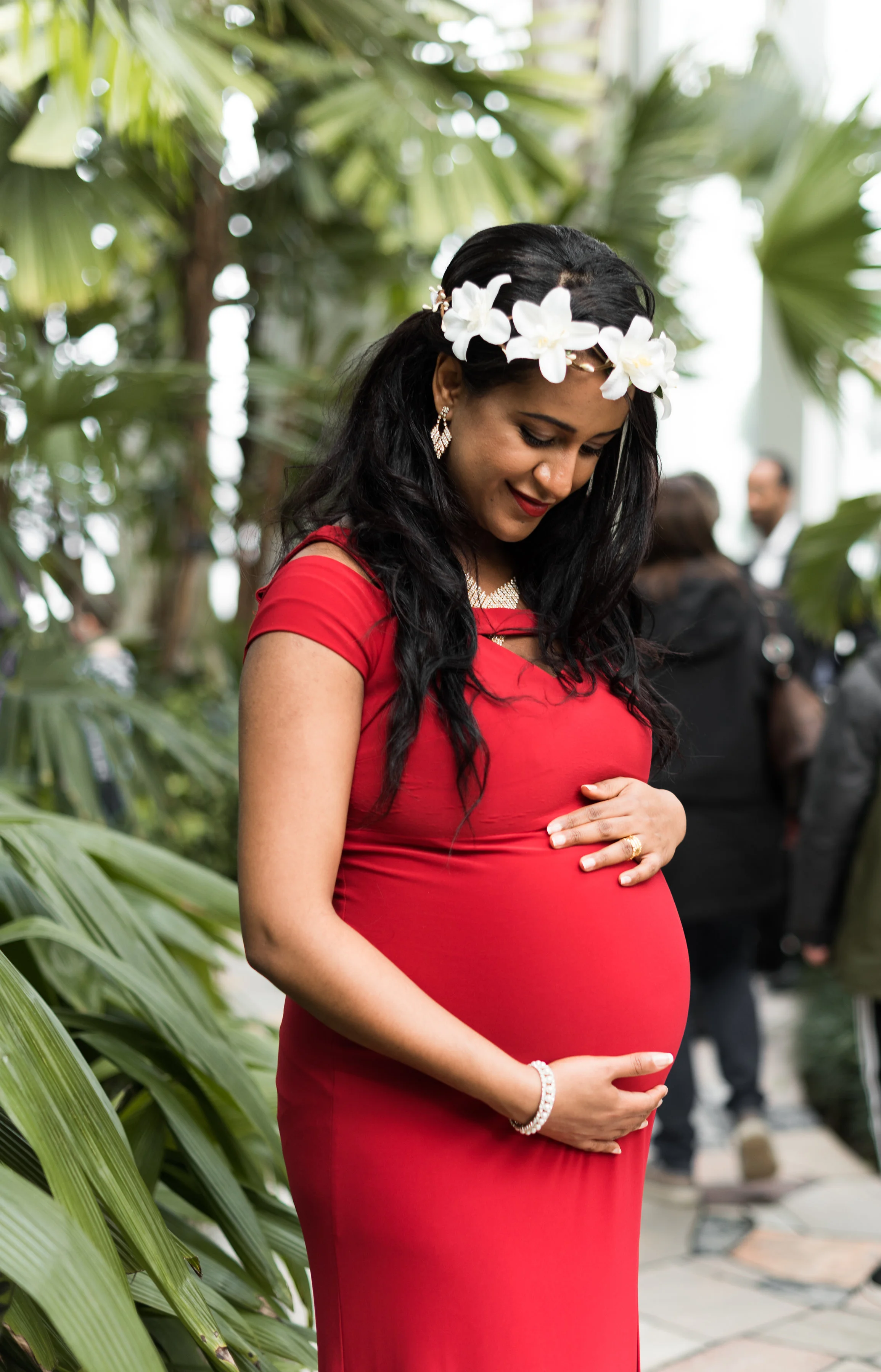 Eden &amp; Geleta: Maternity