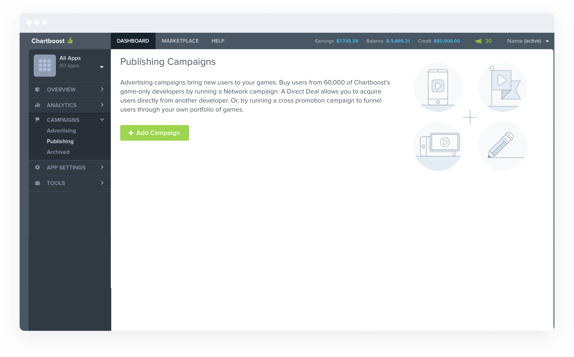  Before the redesign