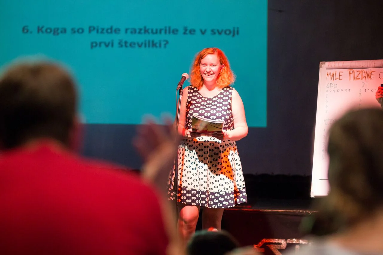 Zine Pizda!
