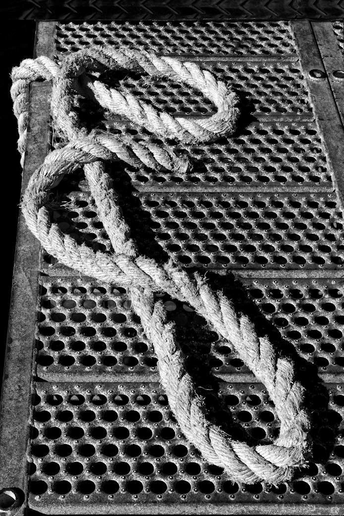 Rock Bay Rope
