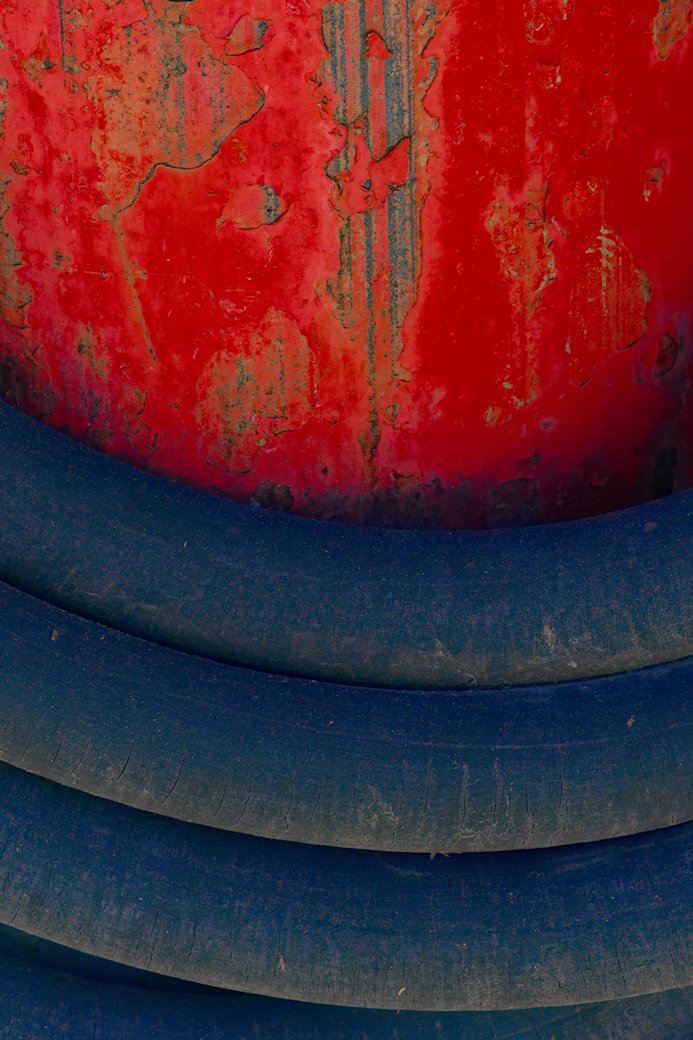 Blue Red 