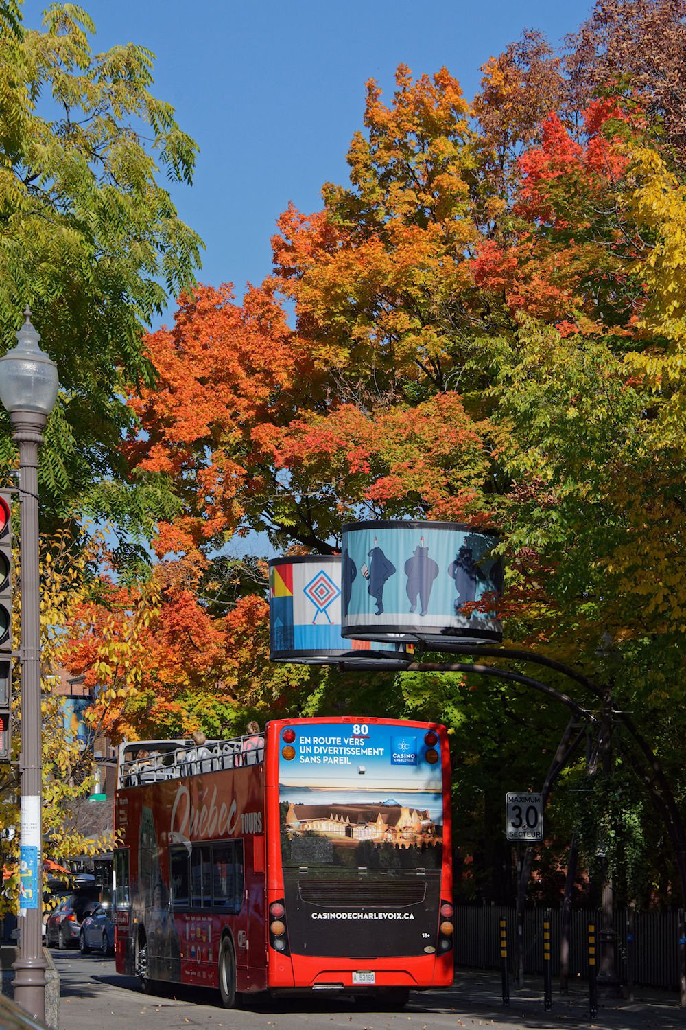 Quebec Red October