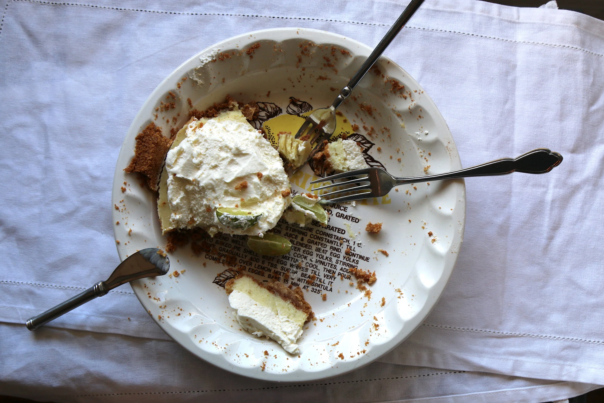 Key Lime Pie