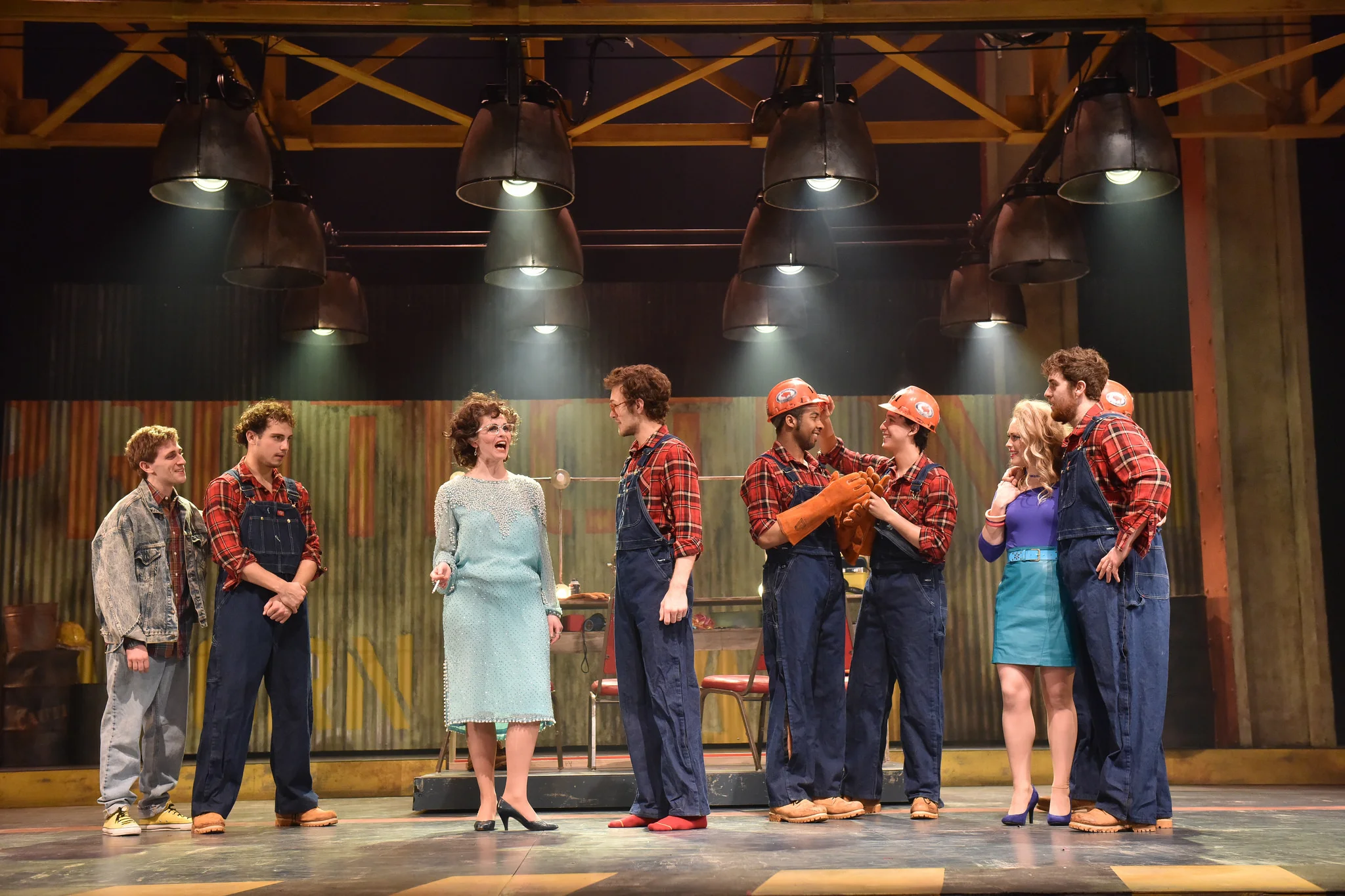 THE FULL MONTY