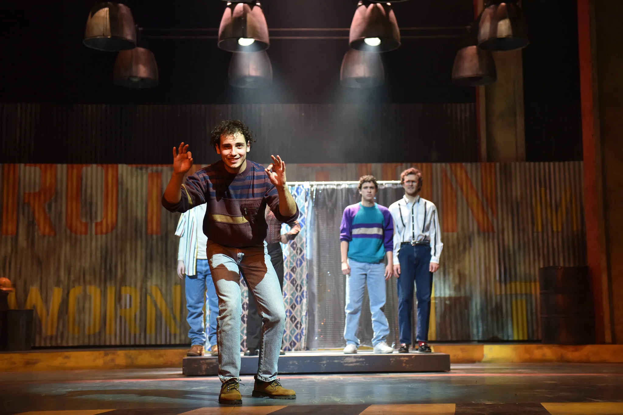 THE FULL MONTY