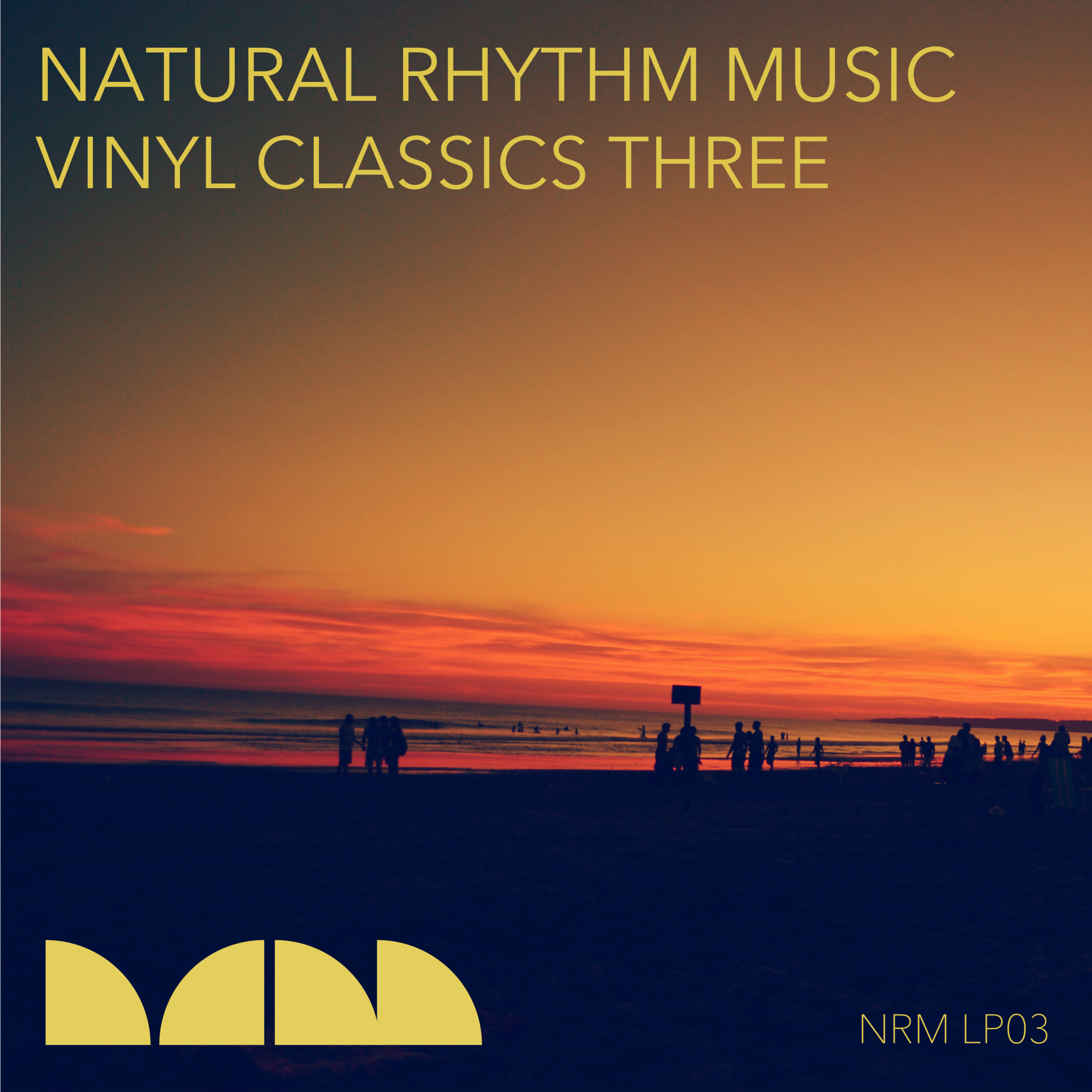 NRM LP03 - Natural Rhythm Vinyl Classics Three (Winter 2017)