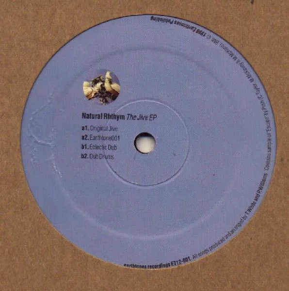 The Jive EP Earthtones Recordings (1998)