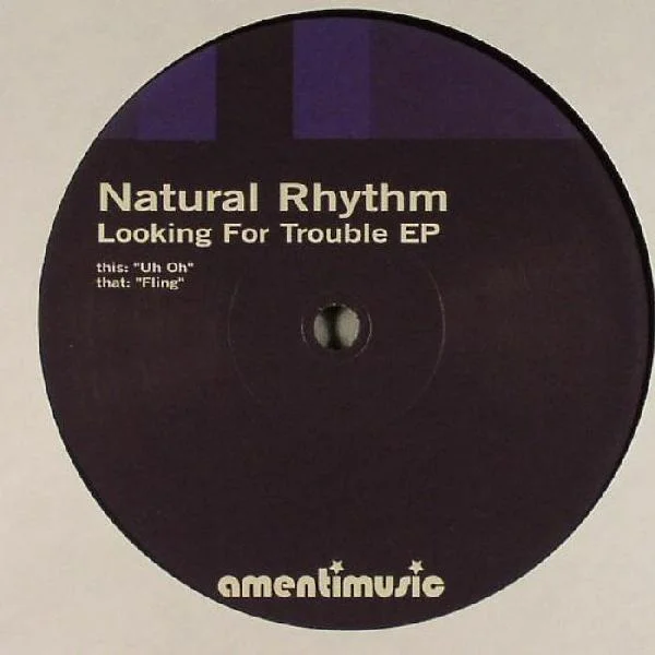 Looking For Trouble EP Amenti Music (2004)