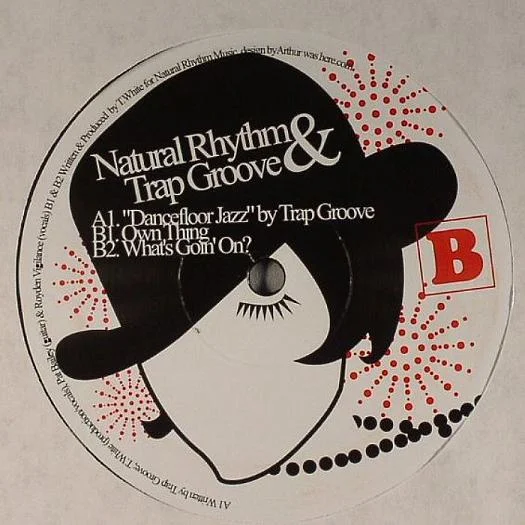 Dancefloor Jazz EP LowDown Music (2005)
