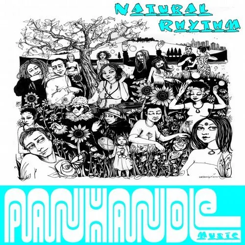 Fell & Oak EP Pt. 1 Panhandle Music Co. (2017)