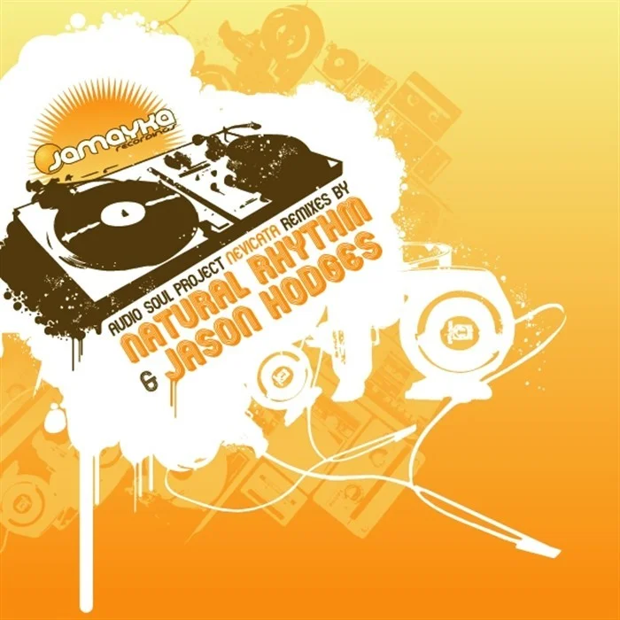 Audio Soul Project "Nevitica" Jamayka Recordings (2005)