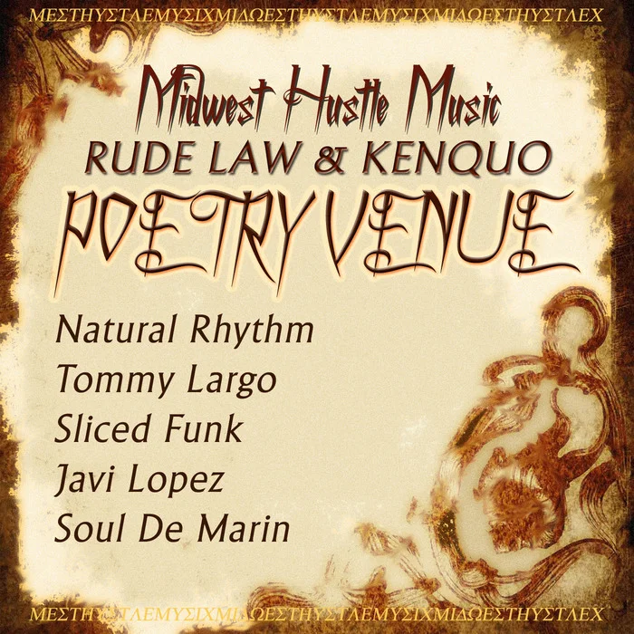 Rude Law & Kenquo "Poetry Venue" Midwest Hustle (2009)