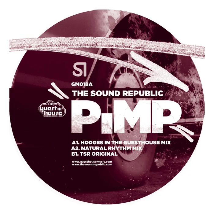 The Sound Republic "Pimp" Guesthouse Music (2007)