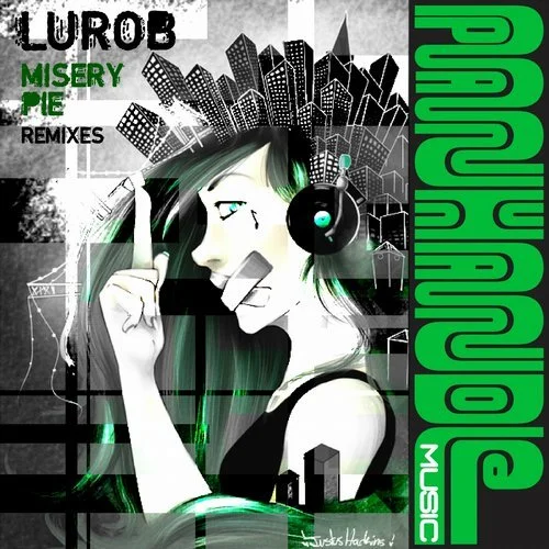 Lurob "Misery Pie" Panhandle Music Co. (2016)