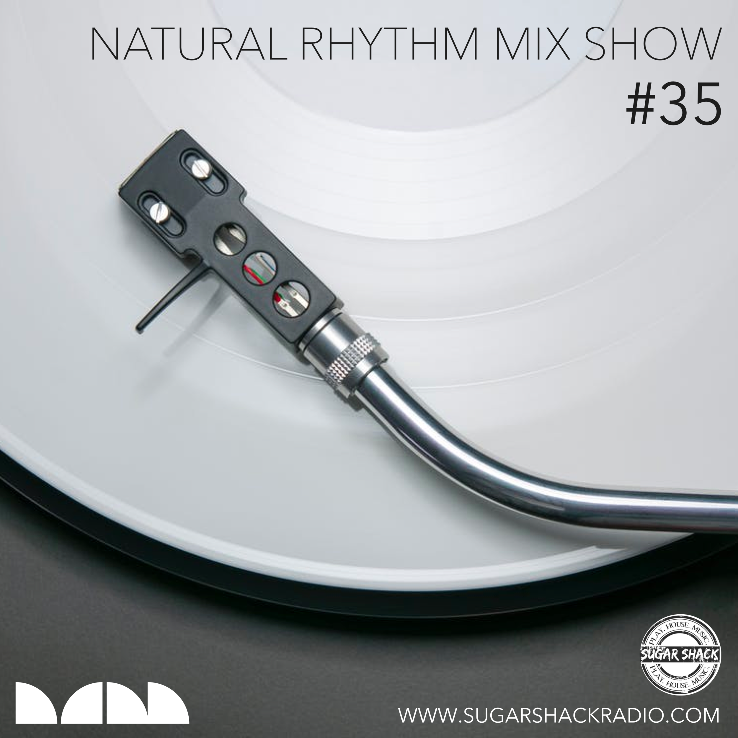 Natural Rhythm Mix Show #35