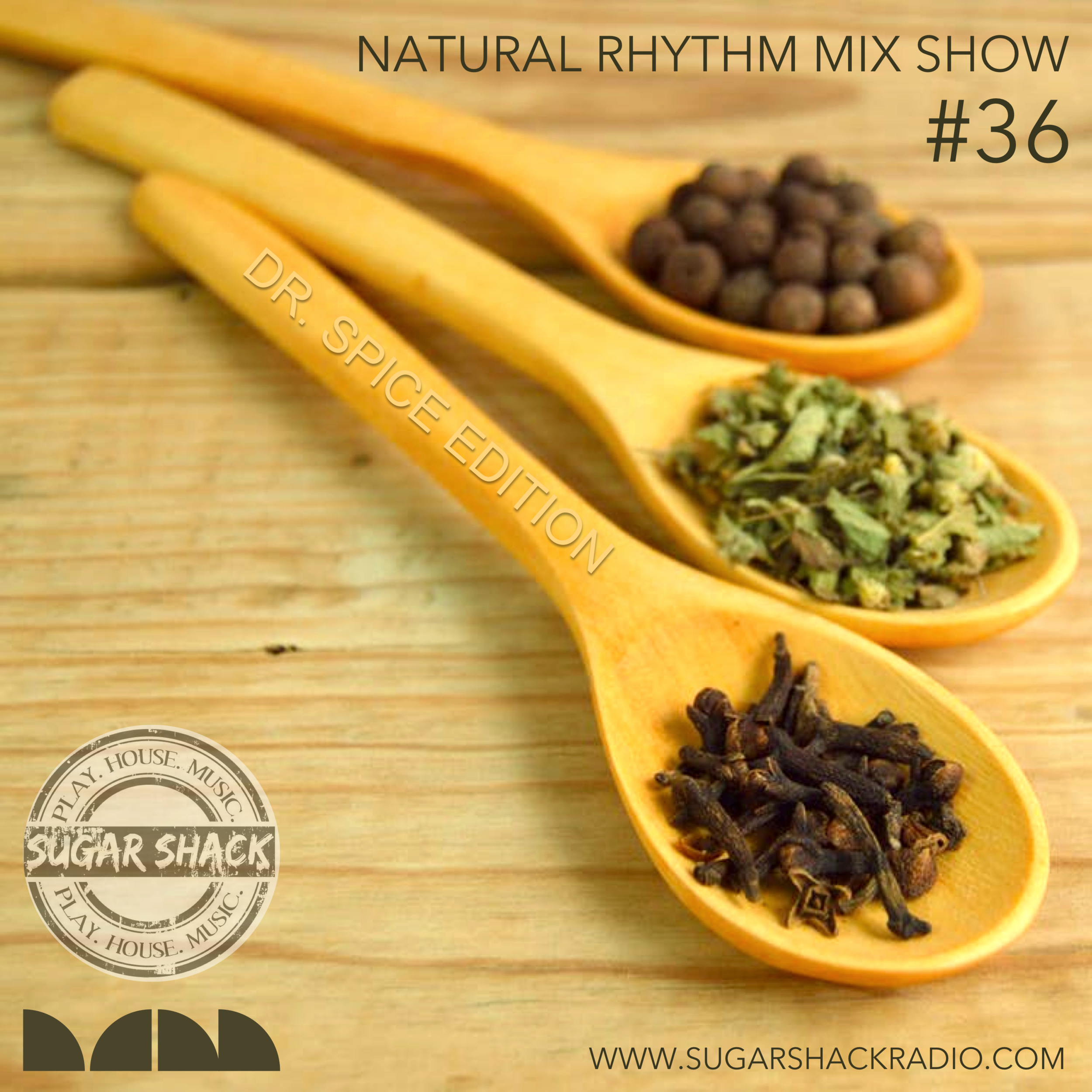 Natural Rhythm Mix Show #36