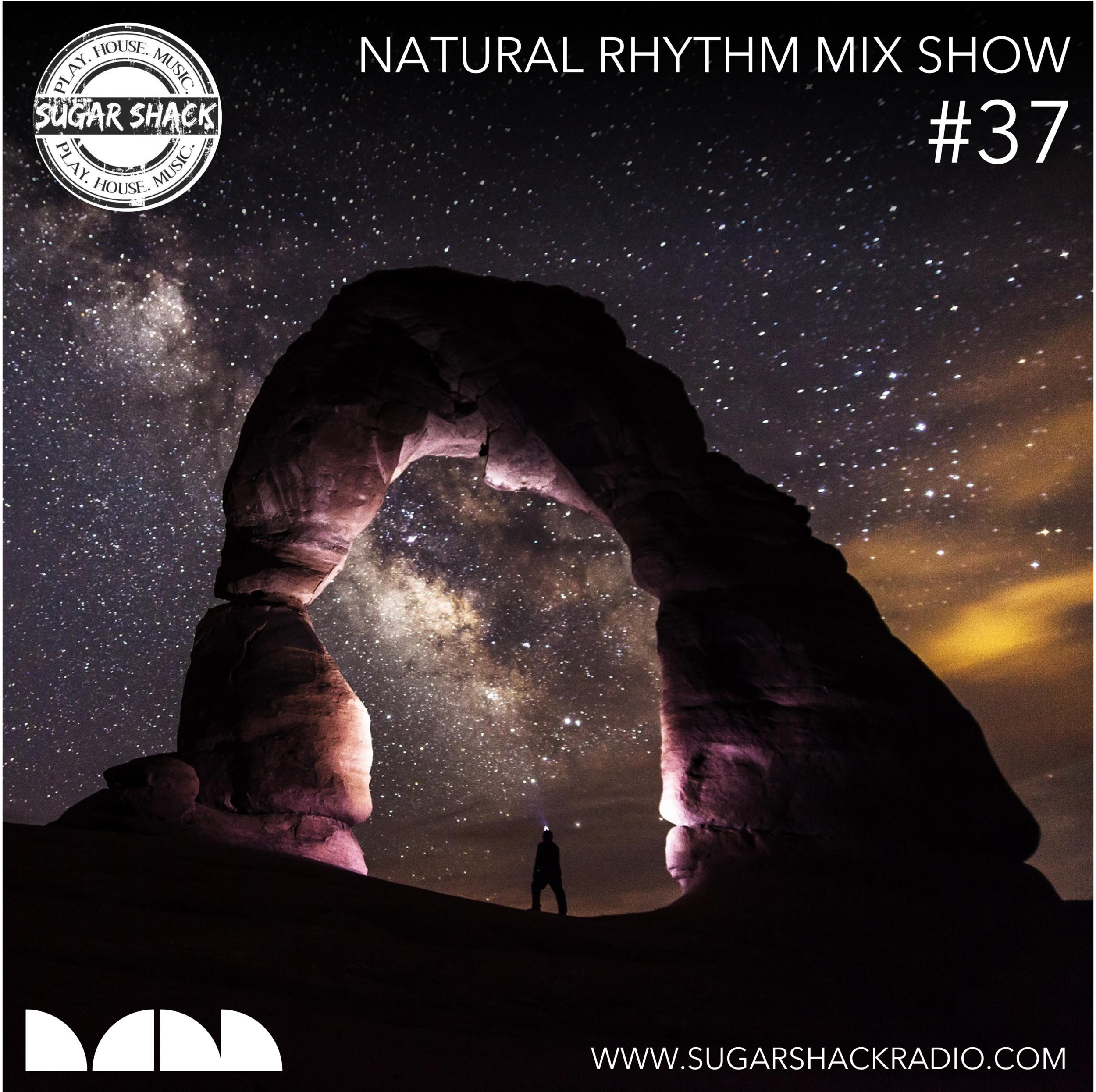 Natural Rhythm Mix Show #37