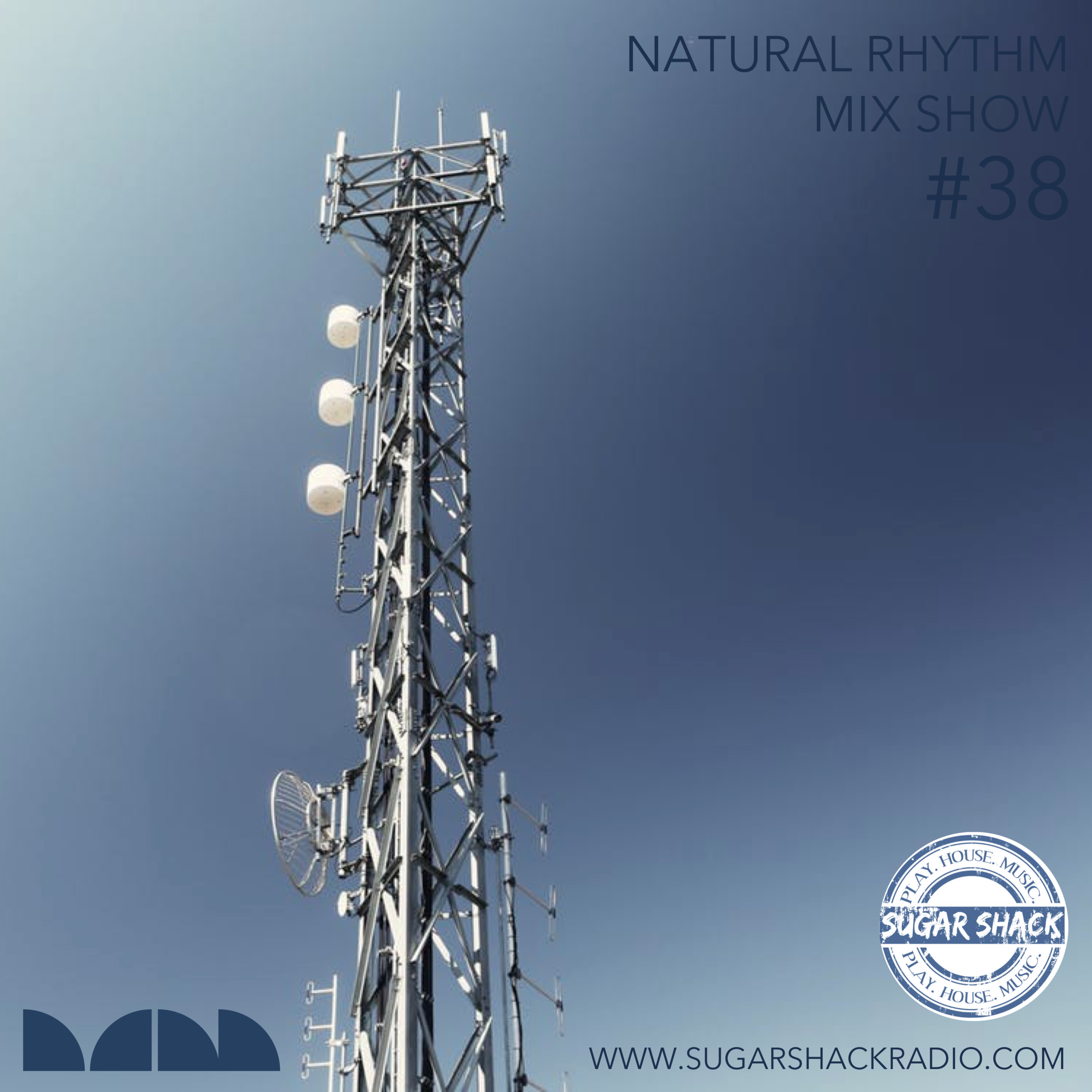 Natural Rhythm Mix Show #38 