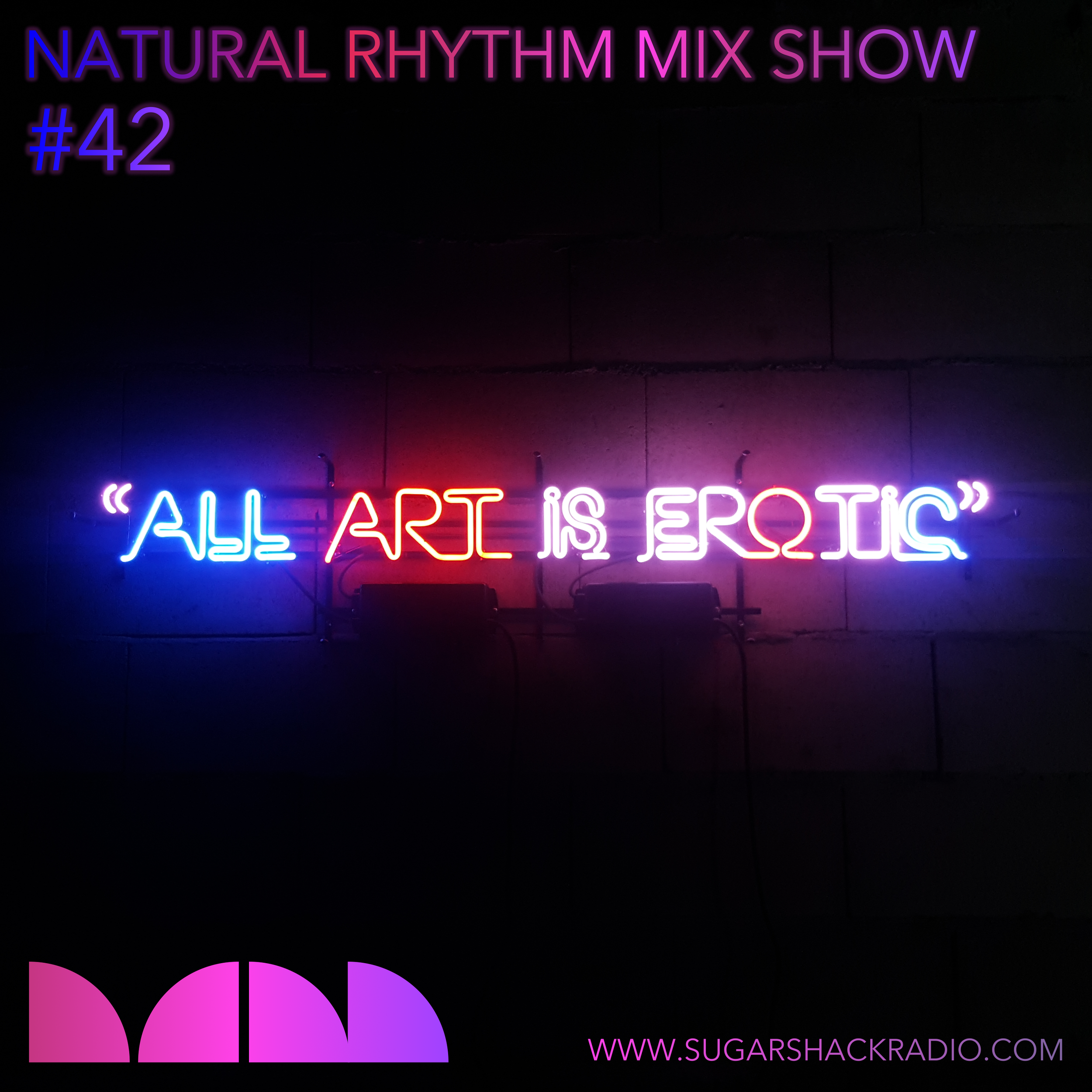Natural Rhythm Mix Show #42