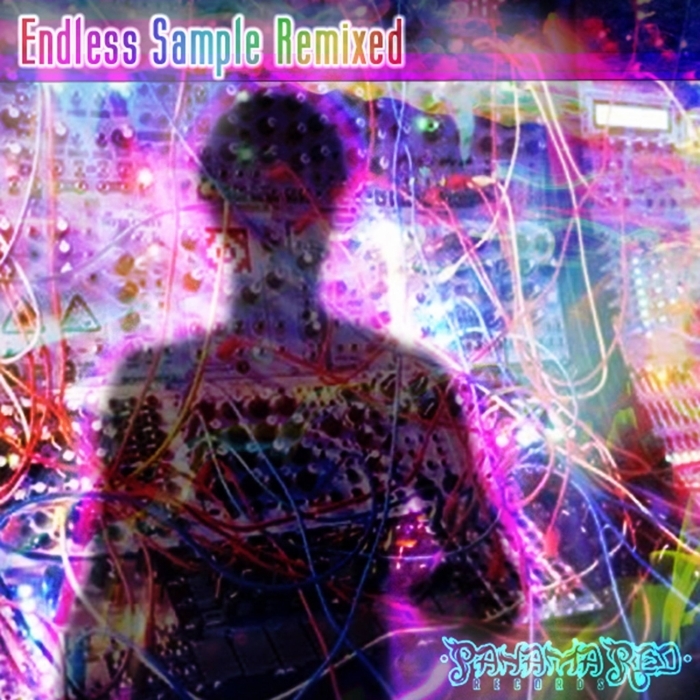 Endless Sample Remixed "Modular Integration" Panama Red (2017)