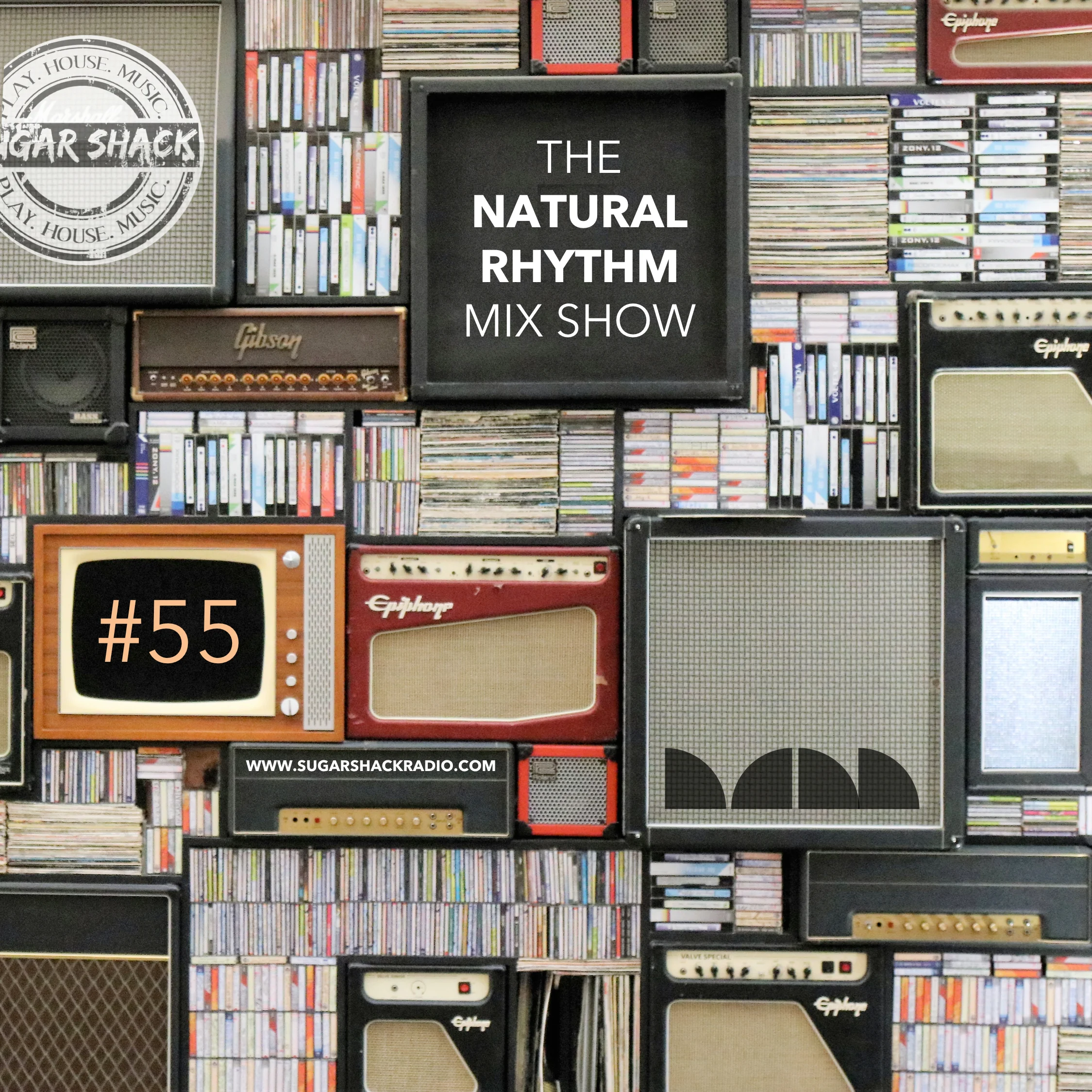 Natural Rhythm Mix Show #55