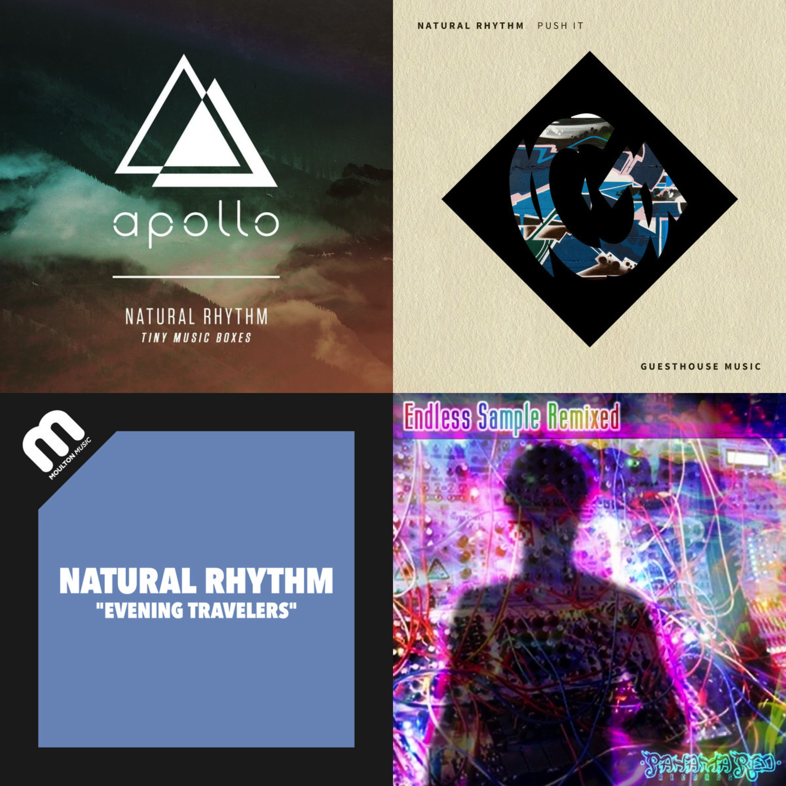 Don't Miss These Natural Rhythm Tunes!