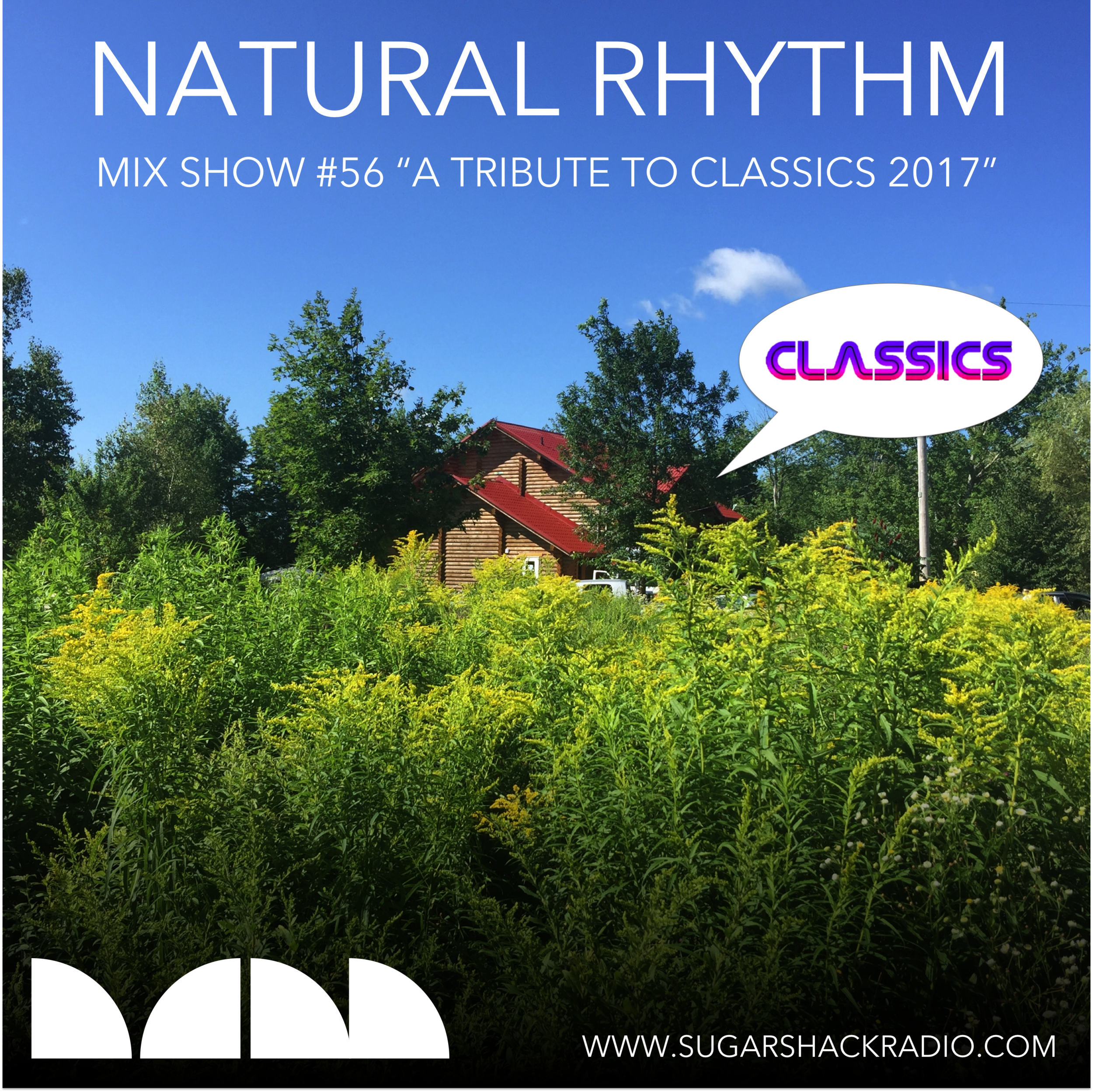 Natural Rhythm Mix Show #56