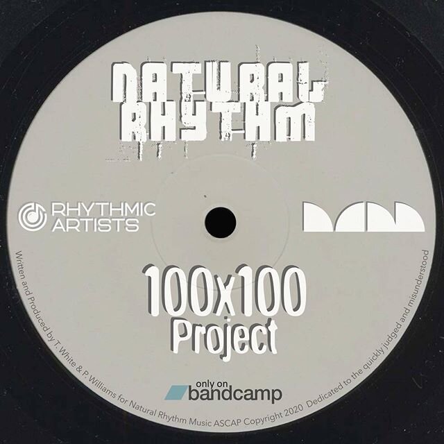 Opening the Natural Rhythm archives! 💯x💯 begins next week!