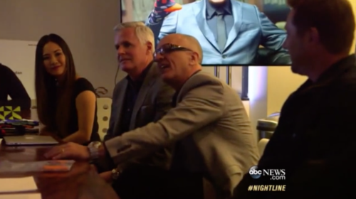 ABC News Nightline feature