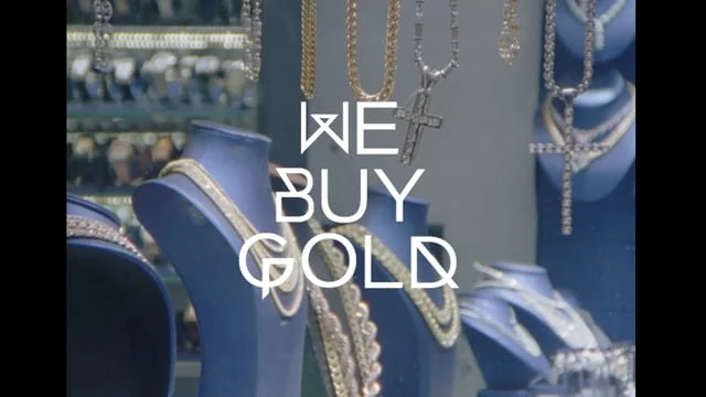 We Buy Gold by CH