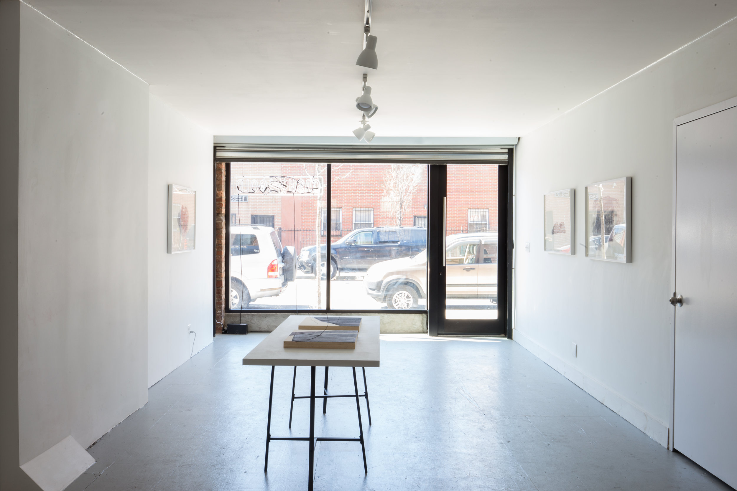 Install View of ONE. 
