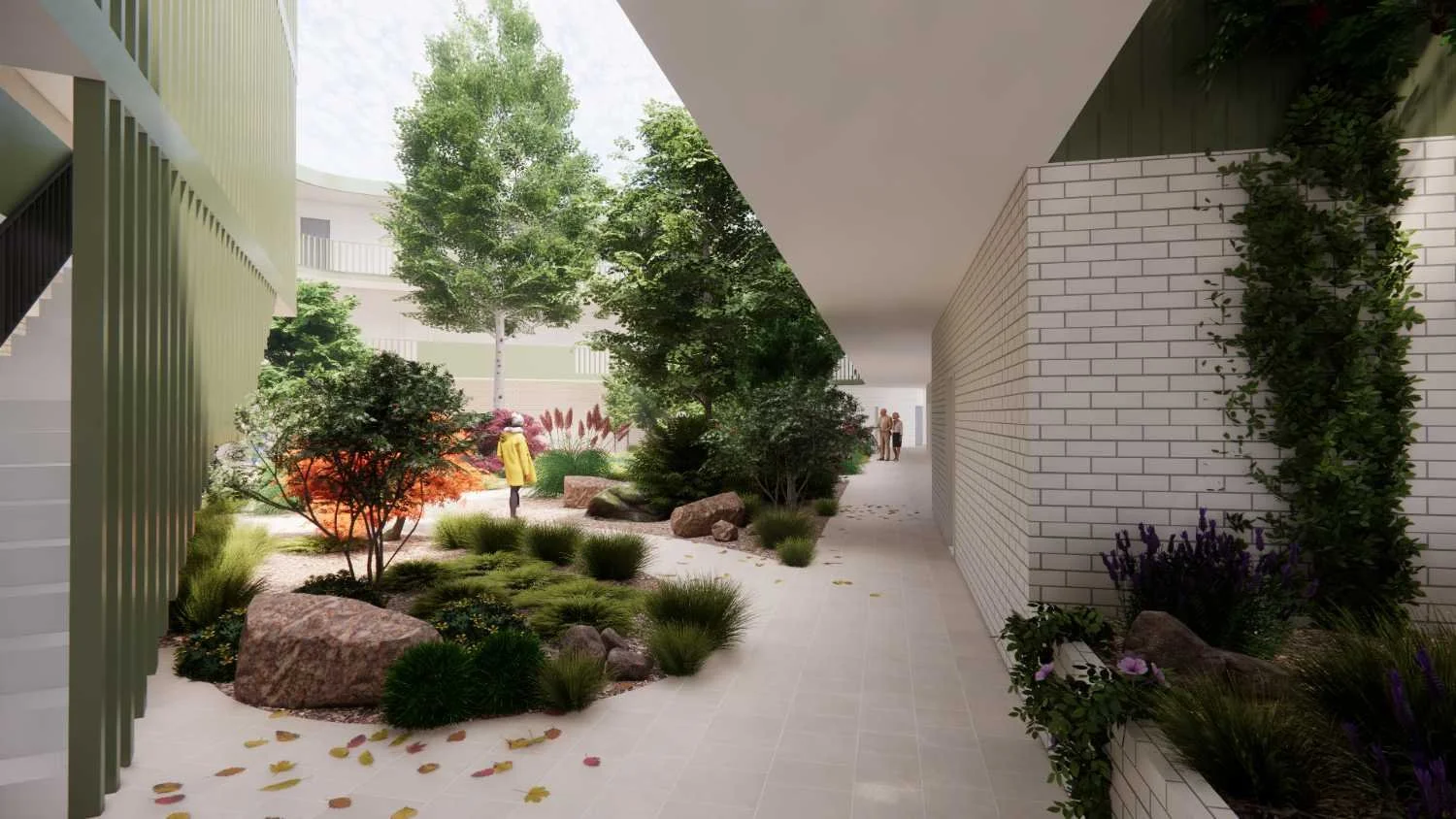 01 Bethanie, dalyellup, apartments, architecture, multi-residential, courtyard, landscape.jpg