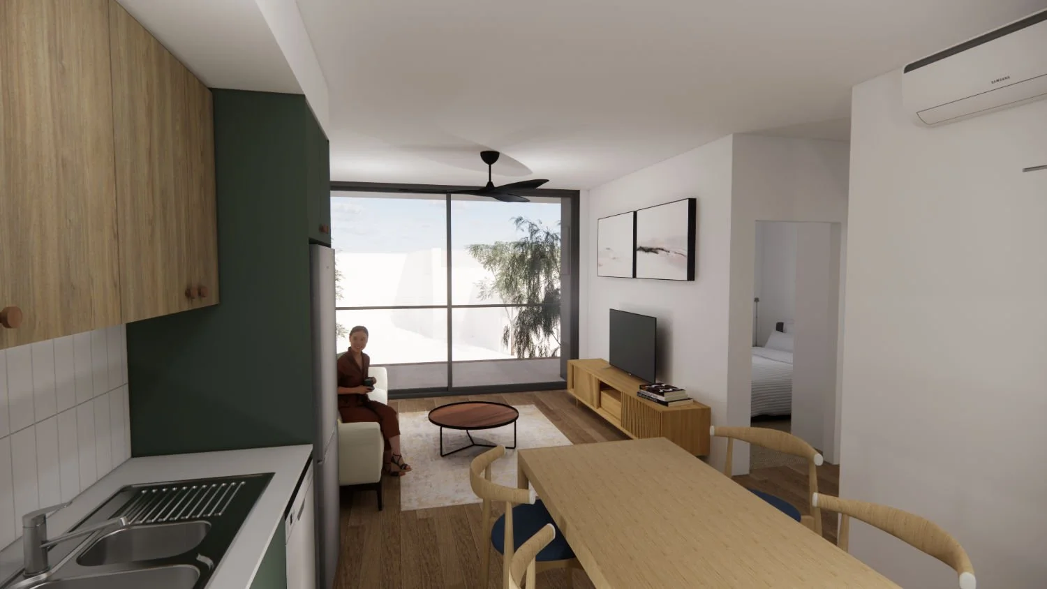 02 Bethanie, dalyellup, apartments, architecture, multi-residential, interior, housing.jpg