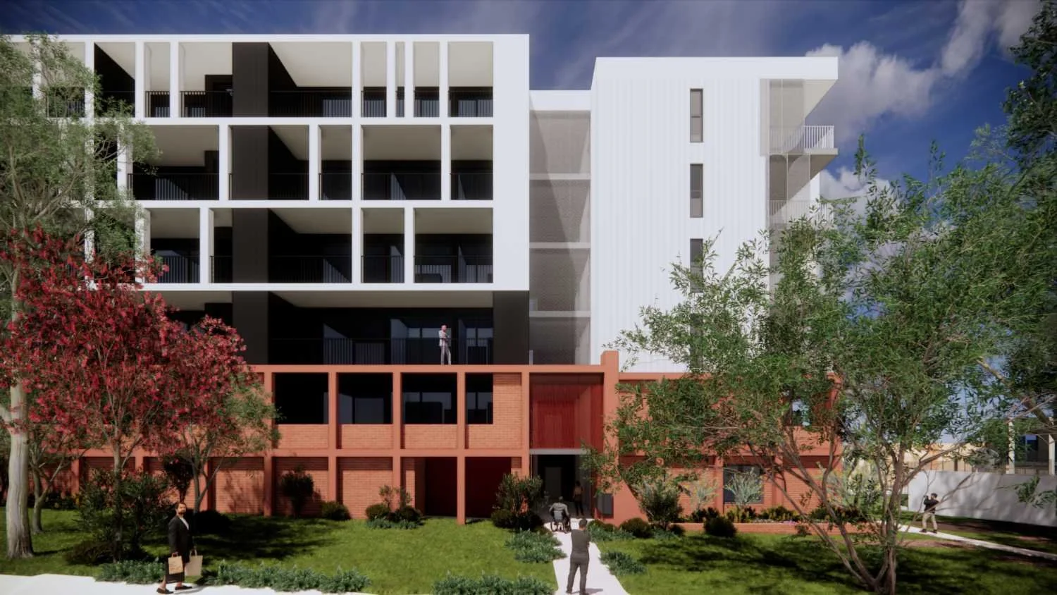 02 Bethanie, east parade, social housing, apartment, architecture, exterior.jpg