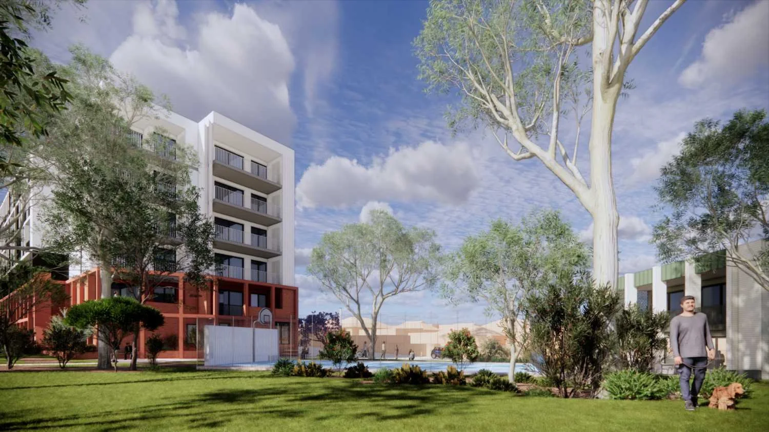 03 Bethanie, east parade, social housing, apartment, architecture, exterior.jpg