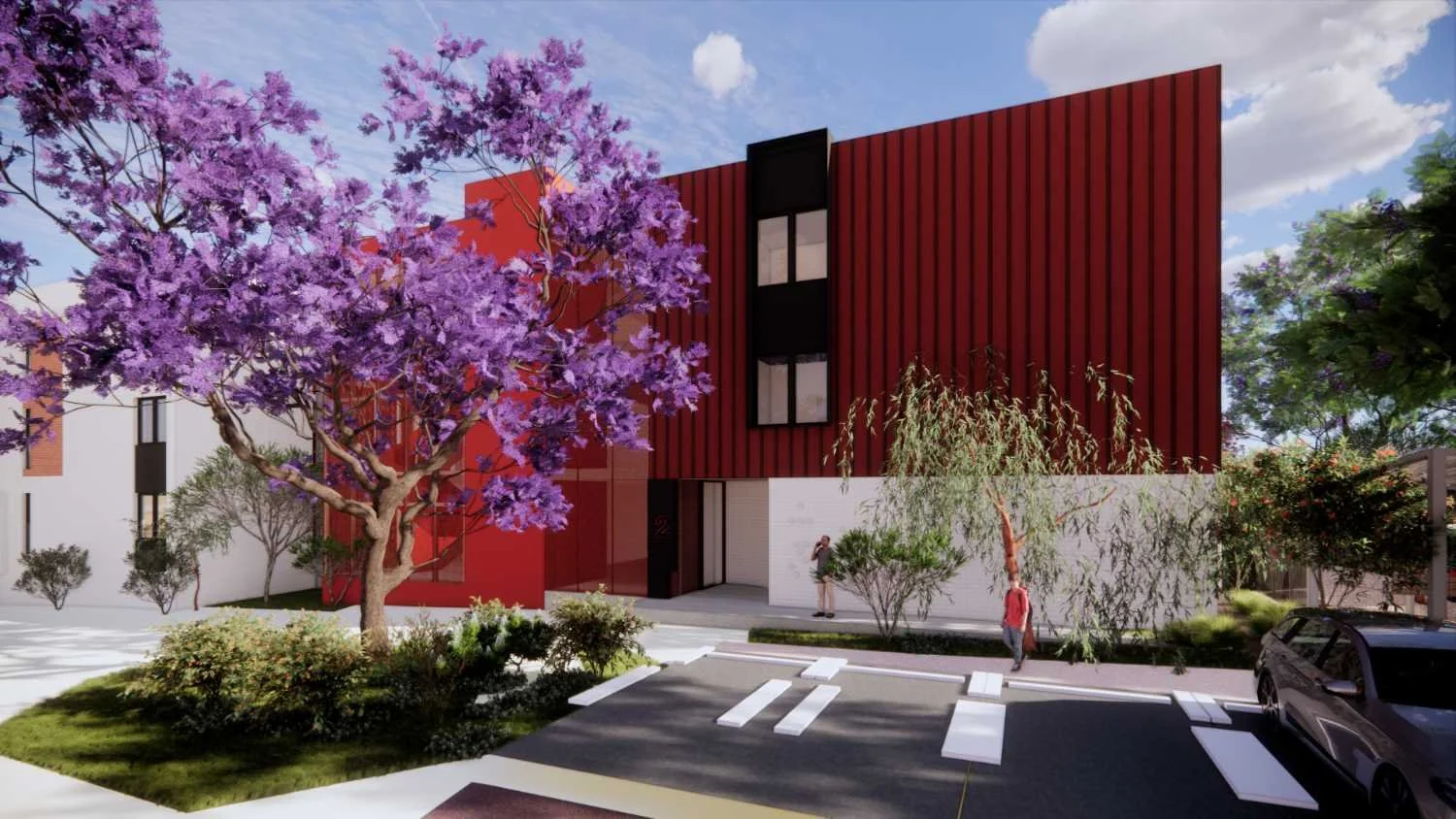 07 Bethanie, east parade, social housing, apartment, architecture, exterior.jpg