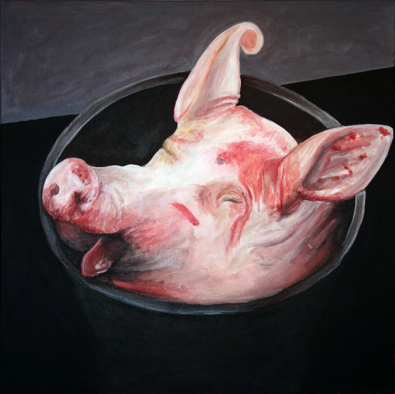 Pig Head