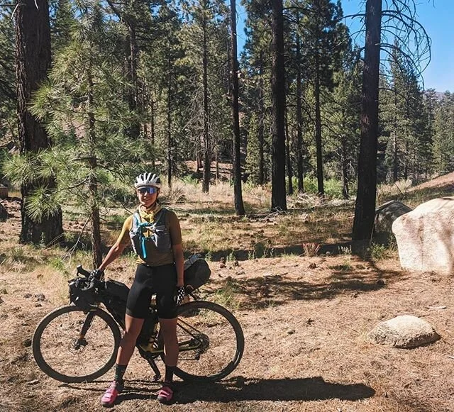 We made it back to civilization alive, albeit not quite according to plan and a day early. Note to self, DON'T expect to ride the black diamond keep trail... Full recap to come! 🏕️🚴&zwj;♀️