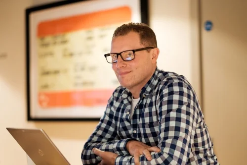 Robin Horsfield Joint Managing Director